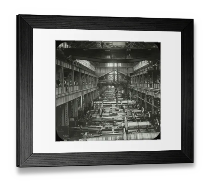 Framed Print : Chicago, 1904 Framed Print : Chicago, 1904