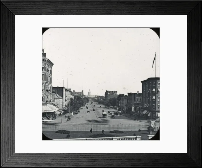Framed Print : Chicago, 1904 Framed Print : Chicago, 1904