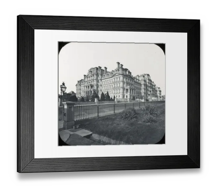 Framed Print : Chicago, 1904 Framed Print : Chicago, 1904