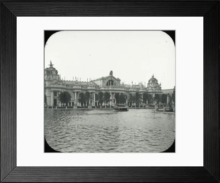Framed Print : Chicago, 1904 Framed Print : Chicago, 1904