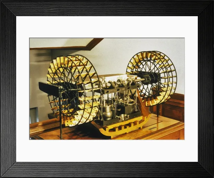 Framed Print : HMS ?Sphinx? Framed Print : HMS ?Sphinx?