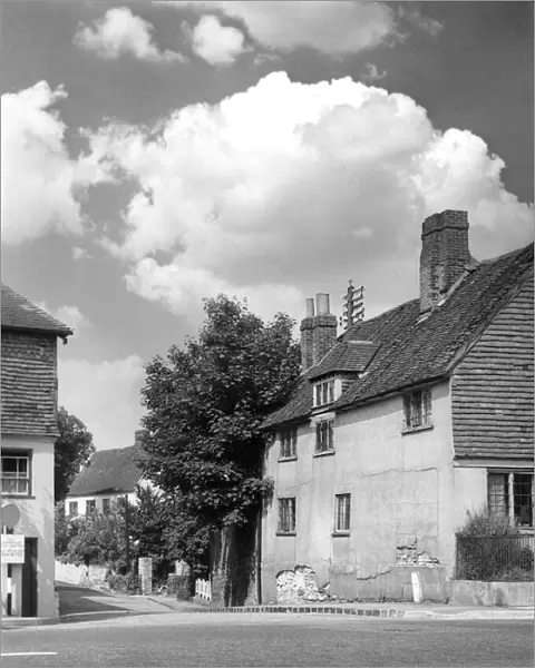 Old Houses, Bletchingley