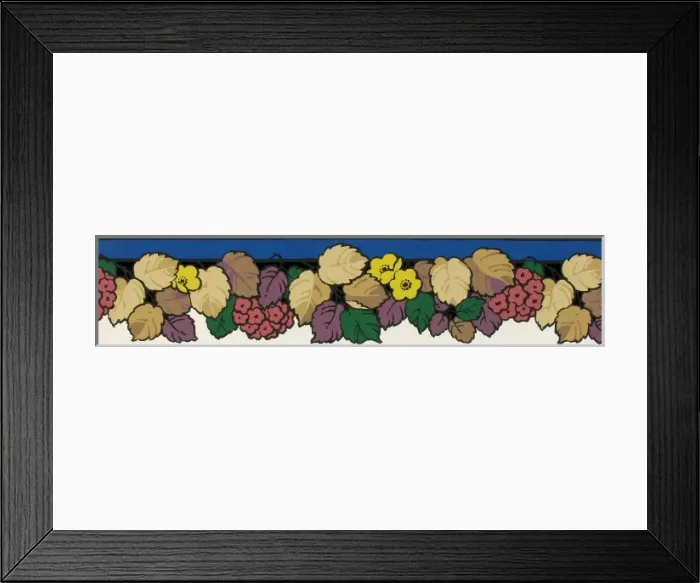 Framed Print : Design for Borders (Wallpaper) Framed Print : Design for Borders (Wallpaper)