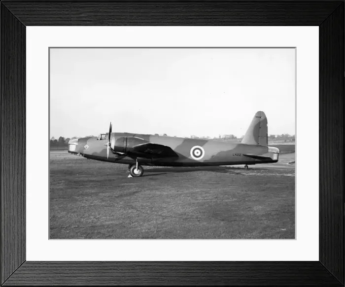 Framed Print : The prototype Vickers Wellington I L4212 Framed Print : The prototype Vickers Wellington I L4212