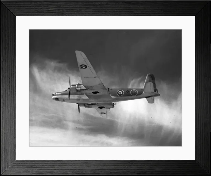 Framed Print : Vickers B1 / 35 Framed Print : Vickers B1 / 35