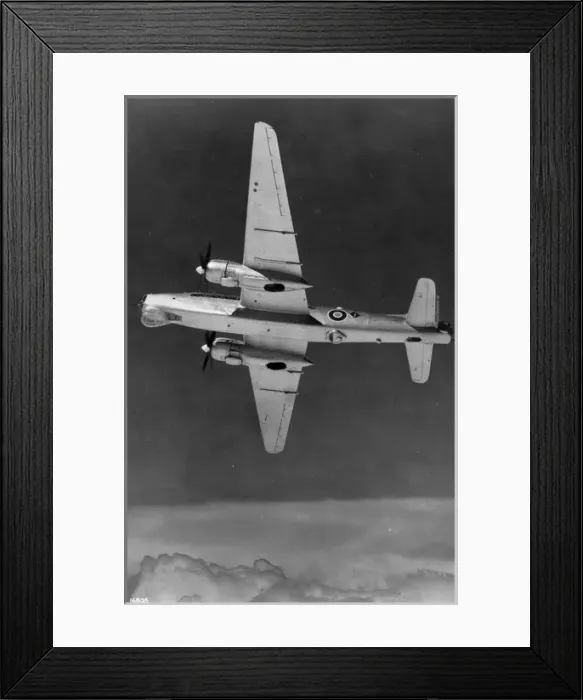 Framed Print : Vickers Warwick GRV LM816 Framed Print : Vickers Warwick GRV LM816