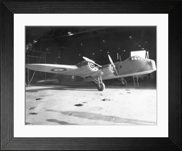 Framed Print : Short S31 M-4 half-scale wooden prototype Framed Print : Short S31 M-4 half-scale wooden prototype