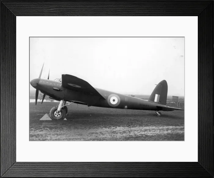 Framed Print : de Havilland Mosquito first prototype (sideview) Framed Print : de Havilland Mosquito first prototype (sideview)