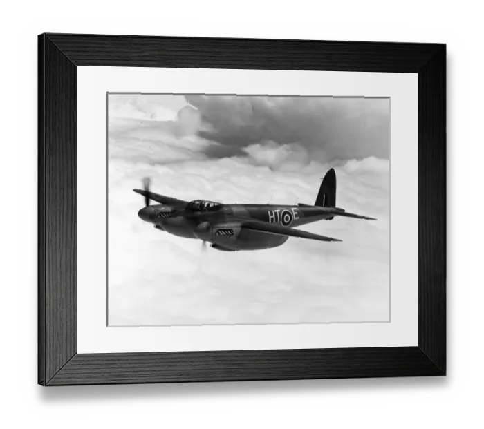 Framed Print : The de Havilland Mosquito TIII operated by British Aerospace Framed Print : The de Havilland Mosquito TIII operated by British Aerospace