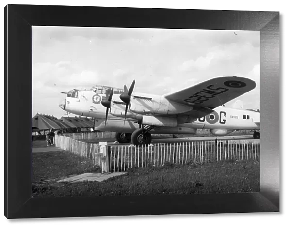 Avro Lancaster ASRIII SW329 at RAF Northolt August 1948