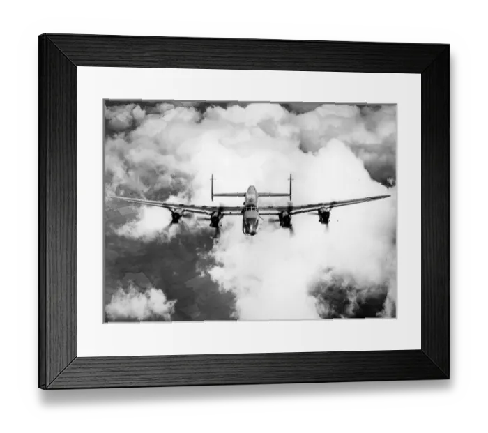 Framed Print : Avro Lancastrian I G-AGMD Nairn of BOAC in flight Framed Print : Avro Lancastrian I G-AGMD Nairn of BOAC in flight