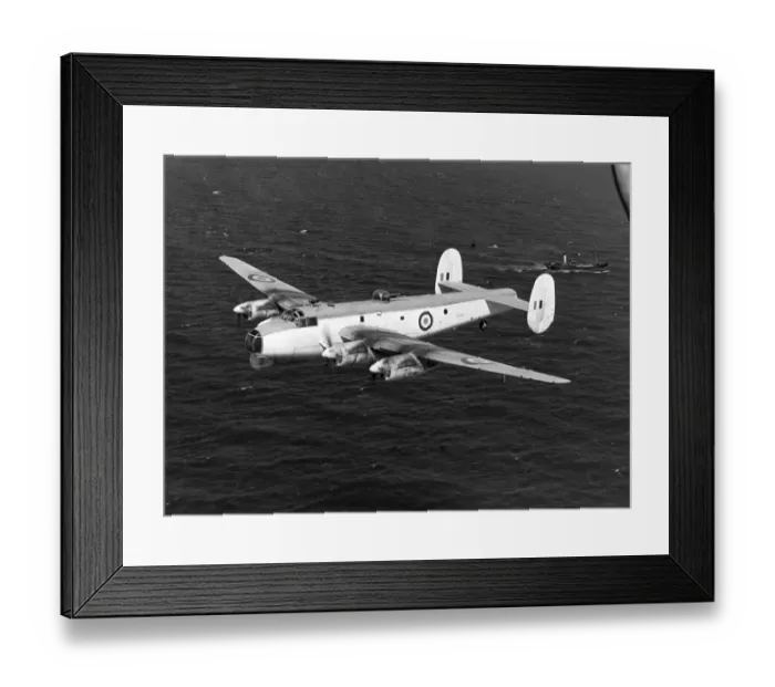 Framed Print : Avro Shackleton MR1 VP256 of RAF Coastal Command Framed Print : Avro Shackleton MR1 VP256 of RAF Coastal Command