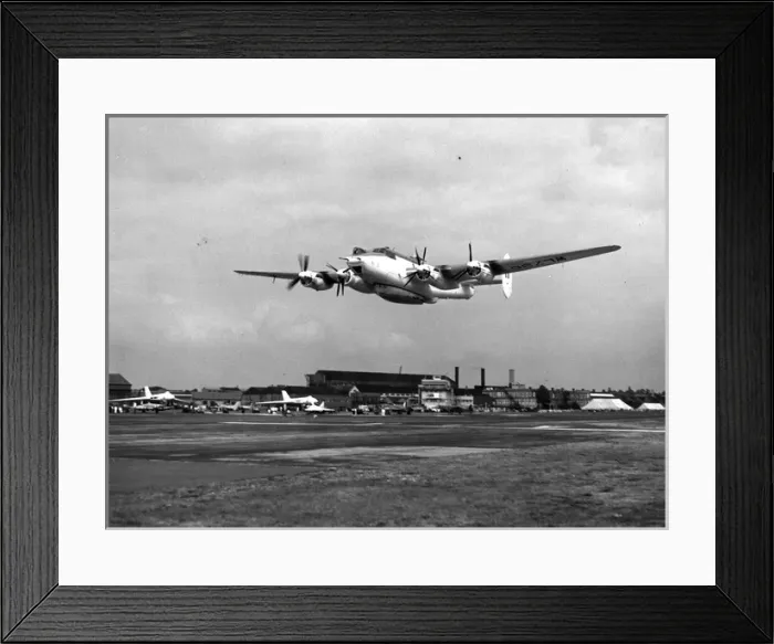 Framed Print : Avro Shackleton MR2 WL796 Framed Print : Avro Shackleton MR2 WL796
