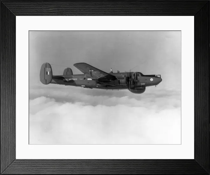Framed Print : Avro Shackleton AEW2 WL756 Rusty Framed Print : Avro Shackleton AEW2 WL756 Rusty