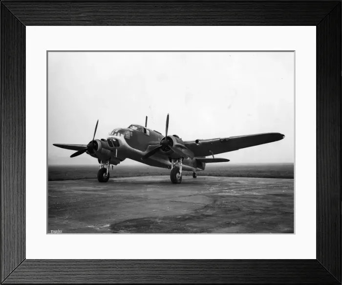 Framed Print : Bristol Beaufort I L4449 Framed Print : Bristol Beaufort I L4449