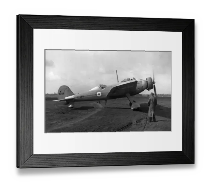 Framed Print : Vickers Wellesley pre-production aircraft K7556 Framed Print : Vickers Wellesley pre-production aircraft K7556