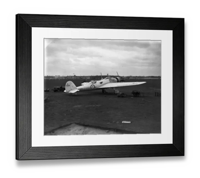 Framed Print : Vickers Wellesley pre-production aircraft K7556 Framed Print : Vickers Wellesley pre-production aircraft K7556