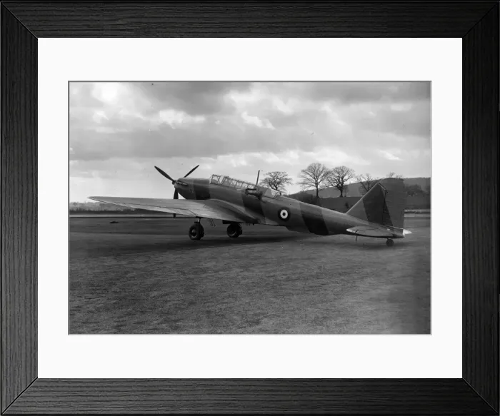 Framed Print : Fairey Battle Target Tug prototype L5598 Framed Print : Fairey Battle Target Tug prototype L5598