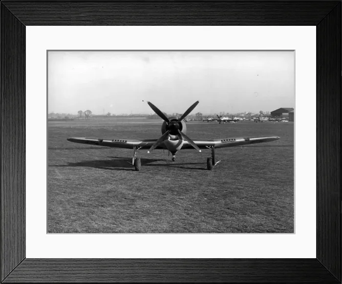 Framed Print : Hawker Tornado HG641 Framed Print : Hawker Tornado HG641