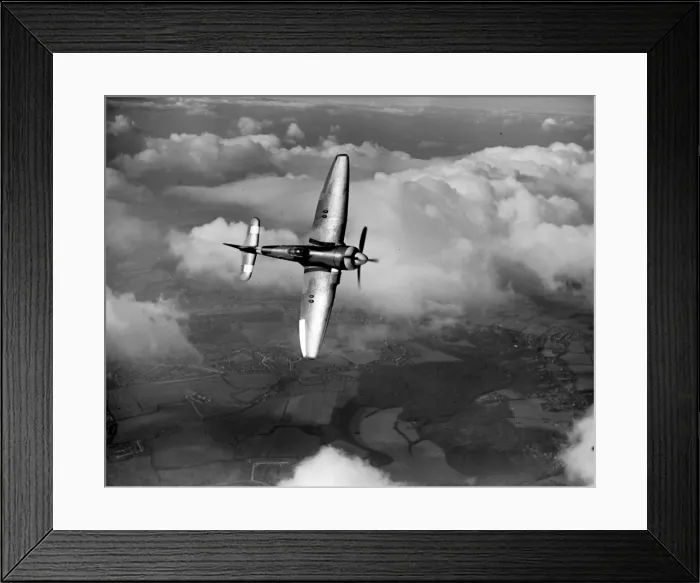 Framed Print : Hawker Tempest II Framed Print : Hawker Tempest II