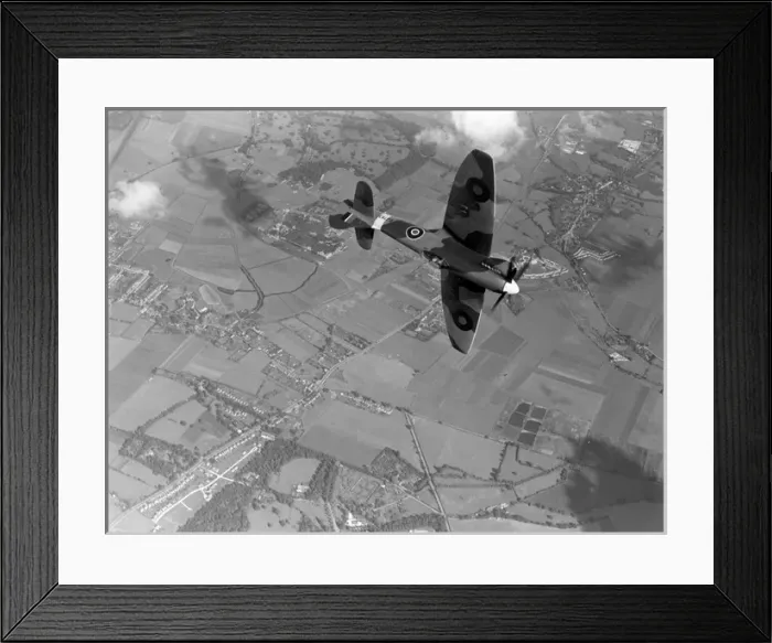 Framed Print : Hawker Tempest V EJ743 Framed Print : Hawker Tempest V EJ743