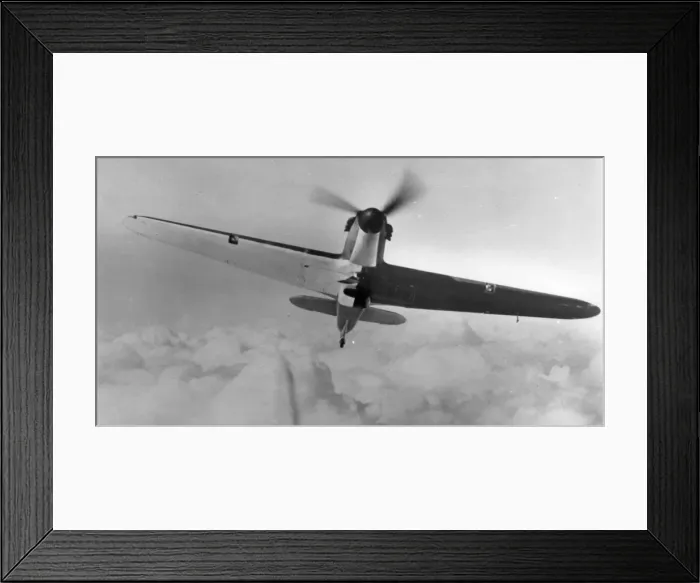 Framed Print : Hawker Hurricane Framed Print : Hawker Hurricane