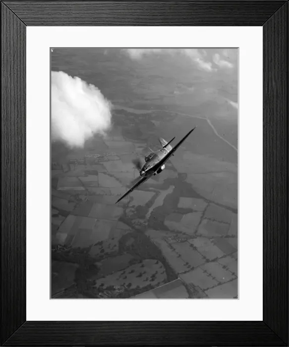 Framed Print : Hawker Hurricane Framed Print : Hawker Hurricane