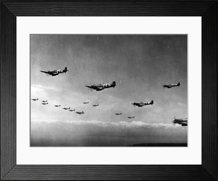 Framed Print : Supermarine Spitfire IXs Framed Print : Supermarine Spitfire IXs