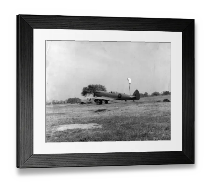 Framed Print : Supermarine Spitfire PRXI Framed Print : Supermarine Spitfire PRXI