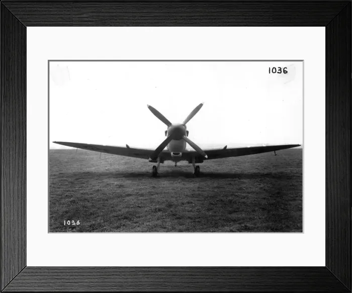 Framed Print : Supermarine Seafire XV Framed Print : Supermarine Seafire XV