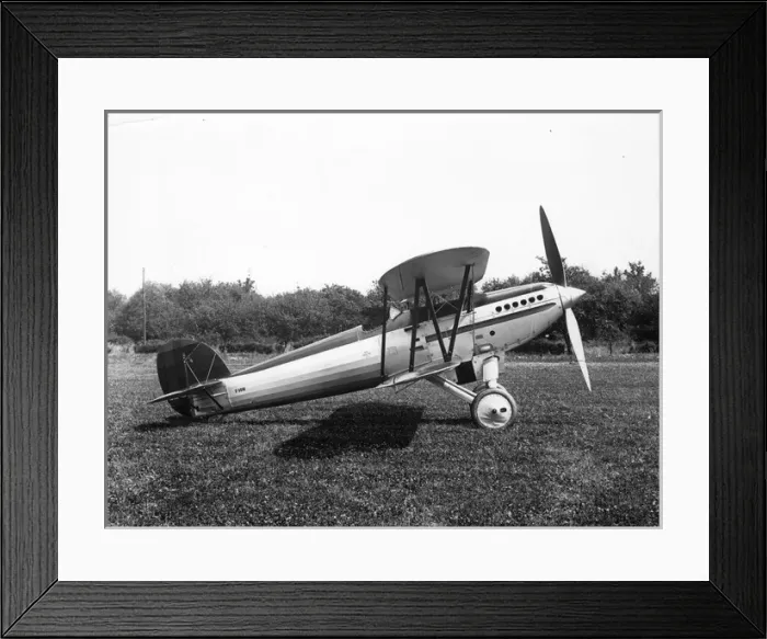 Framed Print : Third of the Hayes-built batch of Fairey Firefly Iis Framed Print : Third of the Hayes-built batch of Fairey Firefly Iis
