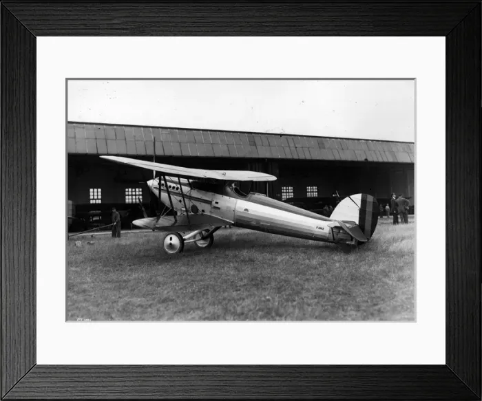 Framed Print : Fourth of the Hayes-built batch of Fairey Firefly Iis Framed Print : Fourth of the Hayes-built batch of Fairey Firefly Iis
