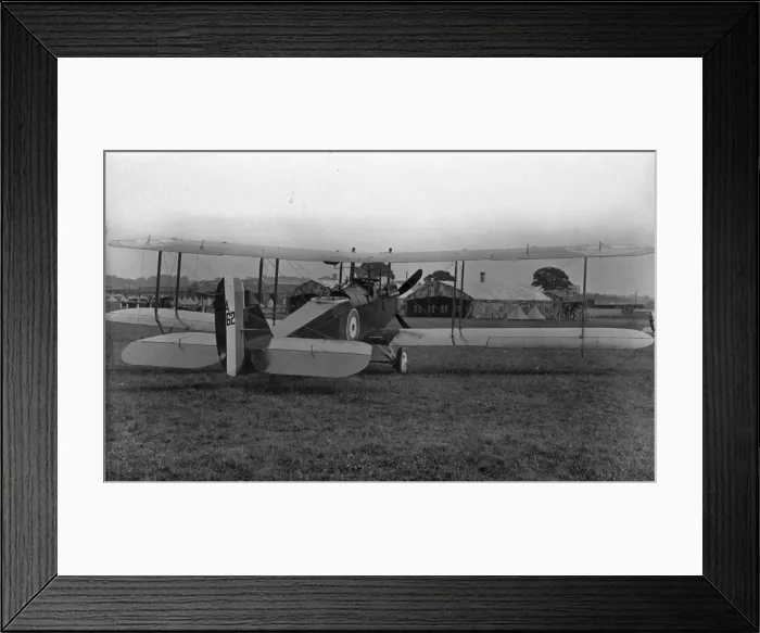 Framed Print : Airco DH4 Rear quarter Framed Print : Airco DH4 Rear quarter