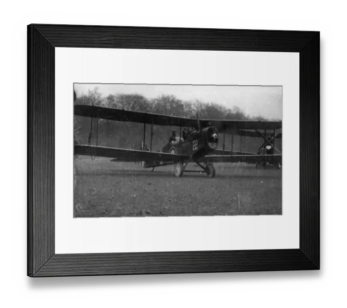 Framed Print : Airco DH4 Framed Print : Airco DH4