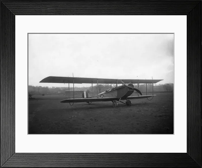 Framed Print : Curtiss JN3 Framed Print : Curtiss JN3