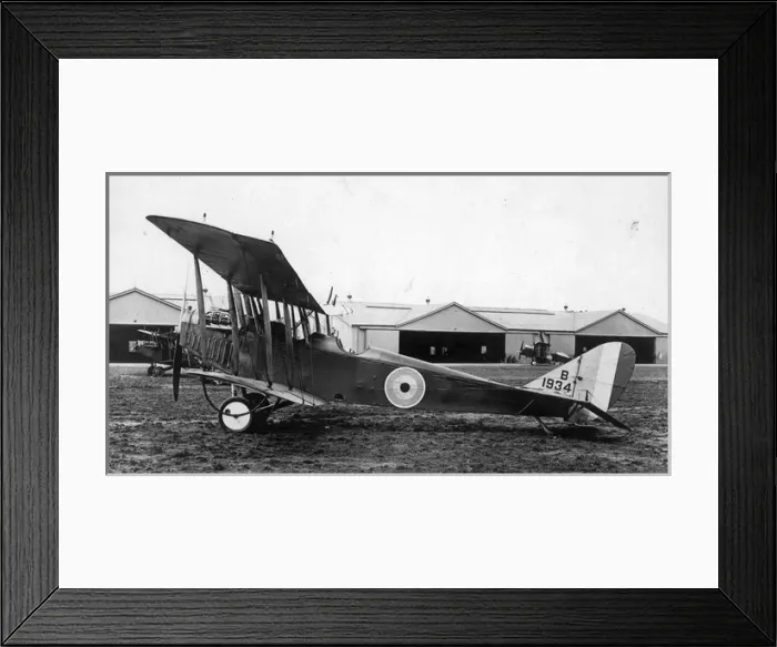 Framed Print : Curtiss JN4 Jenny B1934 Framed Print : Curtiss JN4 Jenny B1934