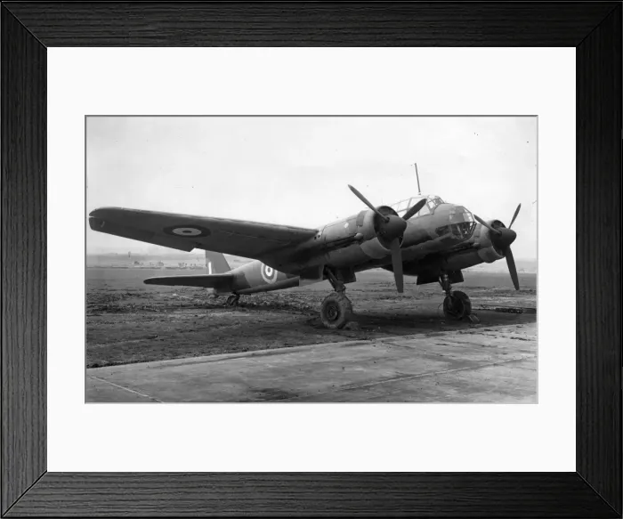 Framed Print : Junkers Ju88A-1 AX919 Framed Print : Junkers Ju88A-1 AX919