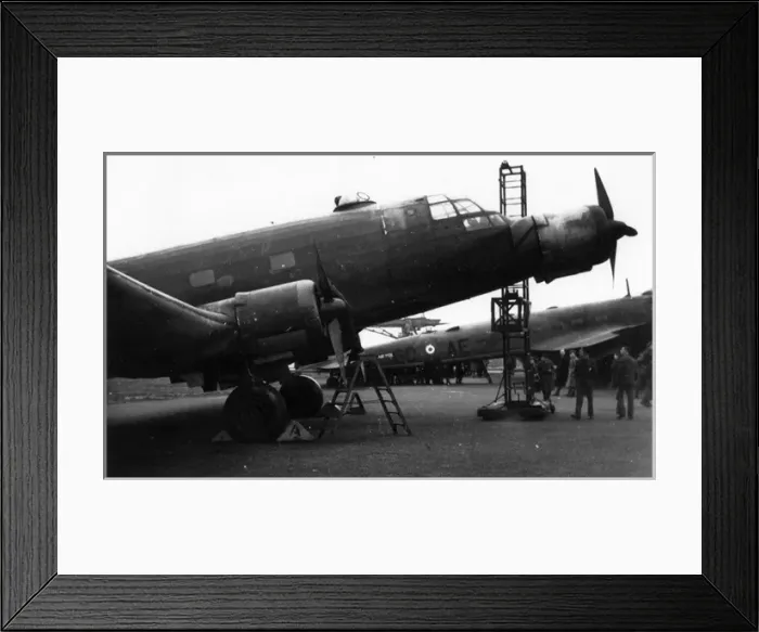 Framed Print : Captured Ju352 at Farnborough Framed Print : Captured Ju352 at Farnborough