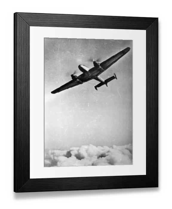 Framed Print : Messerschmitt Bf110 Framed Print : Messerschmitt Bf110