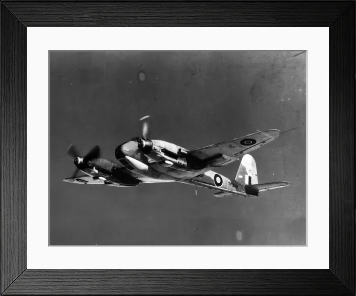 Framed Print : Messerschmitt Me410A-3 TP209 captured in Italy Framed Print : Messerschmitt Me410A-3 TP209 captured in Italy