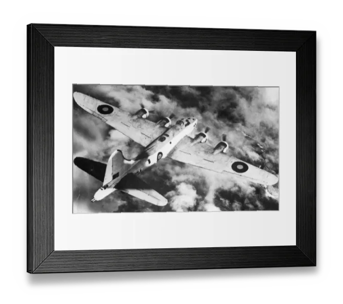Framed Print : Boeing B-17E Fortress II of RAF Coastal Command Framed Print : Boeing B-17E Fortress II of RAF Coastal Command