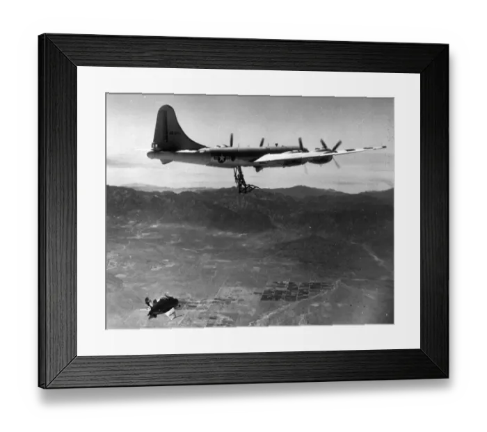 Framed Print : A McDonnell XP-85 Goblin Framed Print : A McDonnell XP-85 Goblin
