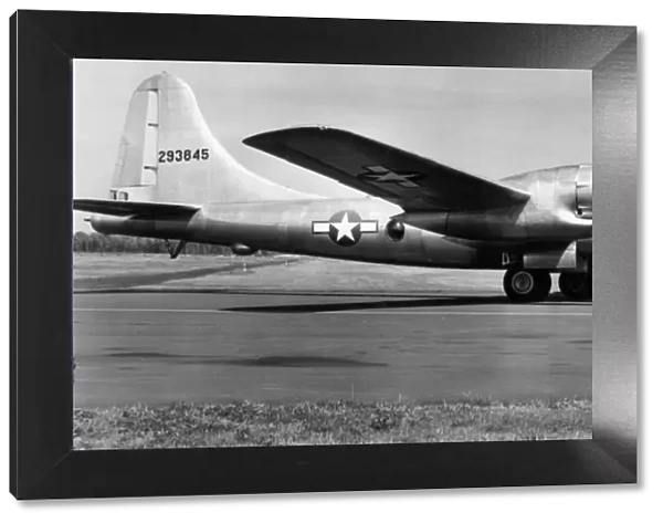 The sole Boeing XB-44 42-93845