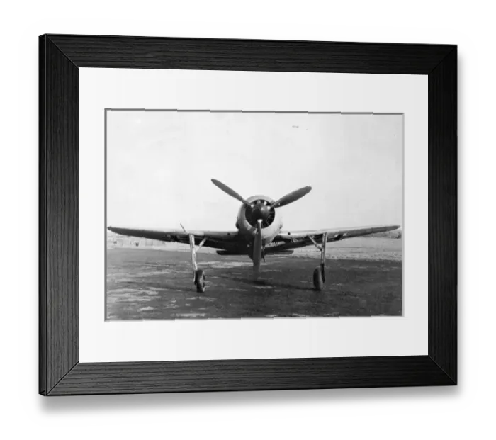 Framed Print : Focke-Wulf Fw190V5k Framed Print : Focke-Wulf Fw190V5k