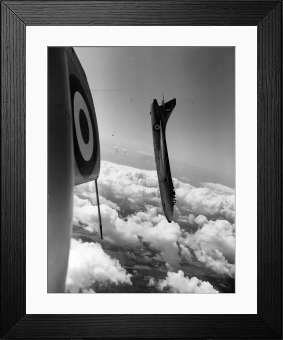 Framed Print : The third of the initial Hawker P1067 Hunter 1 Framed Print : The third of the initial Hawker P1067 Hunter 1