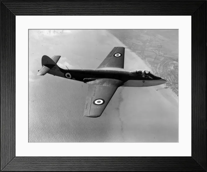 Framed Print : Hawker Sea Hawk I WF144 Framed Print : Hawker Sea Hawk I WF144