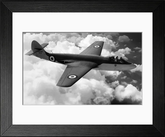 Framed Print : Hawker Sea Hawk I WF144 Framed Print : Hawker Sea Hawk I WF144