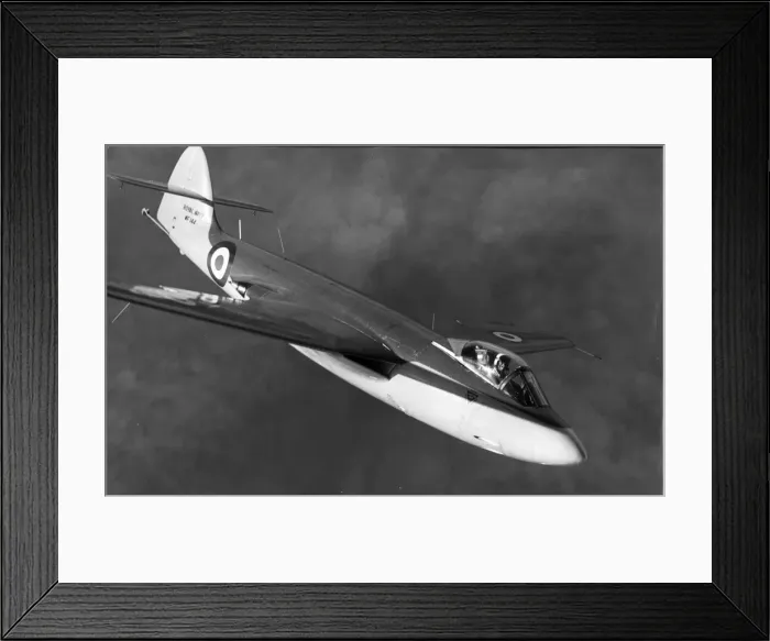 Framed Print : Hawker Sea Hawk I WF144 Framed Print : Hawker Sea Hawk I WF144
