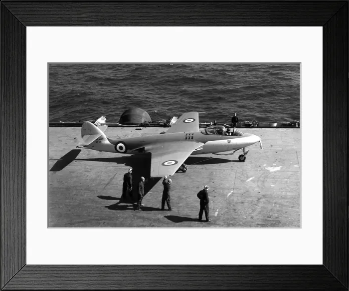 Framed Print : Hawker Sea Hawk I WF145 Framed Print : Hawker Sea Hawk I WF145