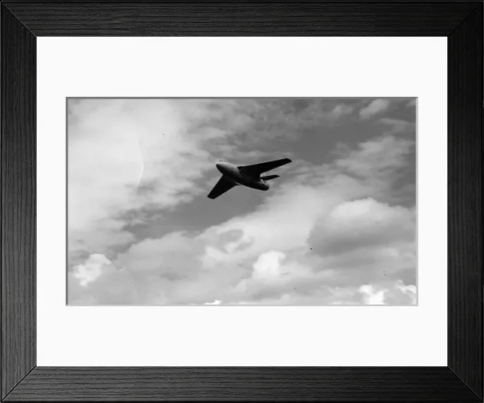 Framed Print : Hawker P1081 VX279 Framed Print : Hawker P1081 VX279